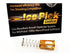 Poseidon ICE PICK Flute Valve System for Marui / WE GBB Pistol (Golden)