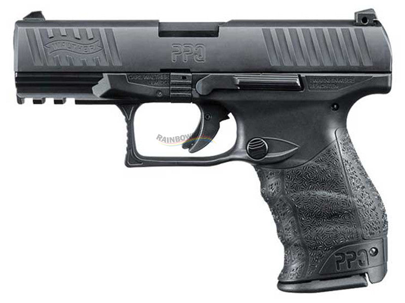 Umarex (VFC) Walther PPQ M2 GBB Pistol (Asia Version, Black)