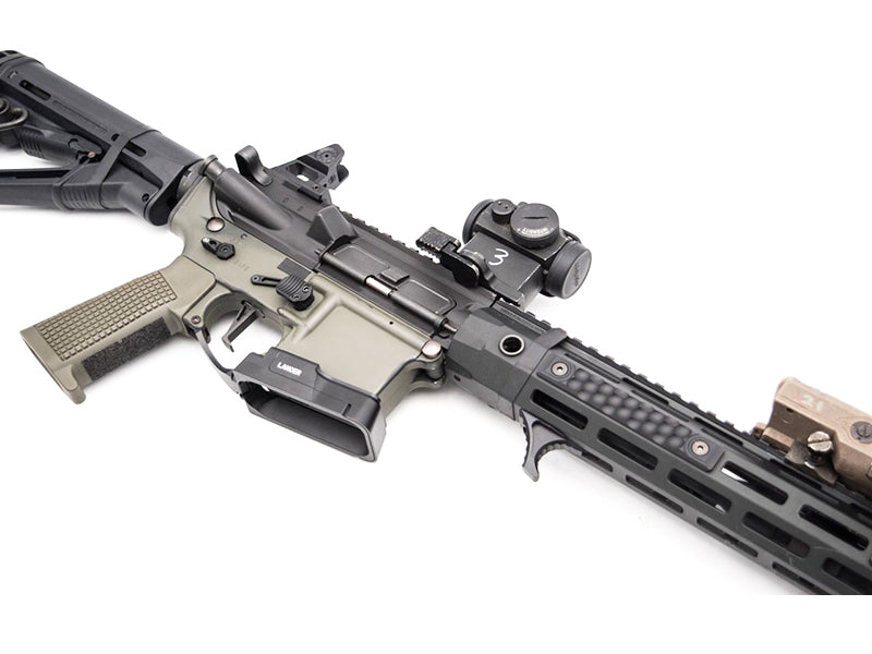 Jm Micro Lock Revanchist Airsoft JM Style M-LOK Hand Stop (Black) – Rainbow 8