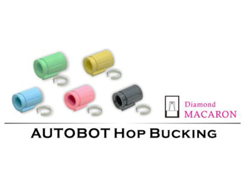 Maple Leaf Autobot Hop Bucking for Marui GBB (50 - 80°)