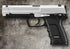 Tokyo Marui x Capcom Biohazard Resident Evil RE: 4 SG-09 R limited Edition GBB Pistol [Limited Edition]