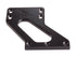 UAC Light Weight Aimpoint H1/T1 Mount (Black)