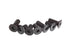 UAC Light Weight Aimpoint H1/T1 Mount (Black)