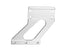 UAC Light Weight Aimpoint H1/T1 Mount (Silver)
