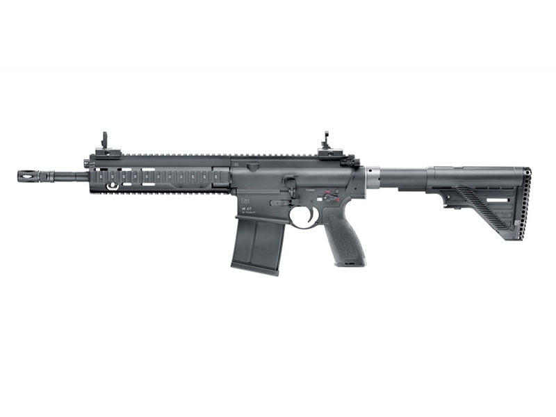 Umarex (KWA) HK417 Gas BlowBack Rilfe