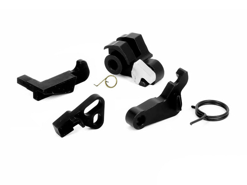 GunsModify CNC Steel Zero Firing Control Set 4LBS Trigger Pull For TM G17/22/26/34 (New Ver.)