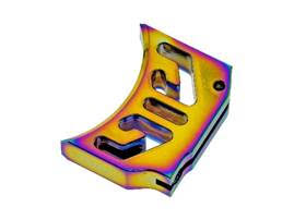 CowCow Aluminum Trigger (Type 1) - Rainbow