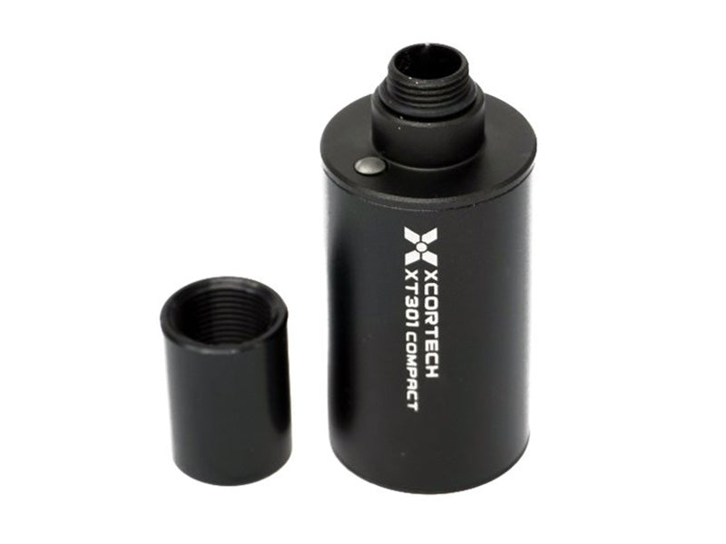 Traceur Airsoft XCORTECH XT301 - Compatible BB Lumineuses - 2100 RPM - USB Rechargeable - Filetage 14mm